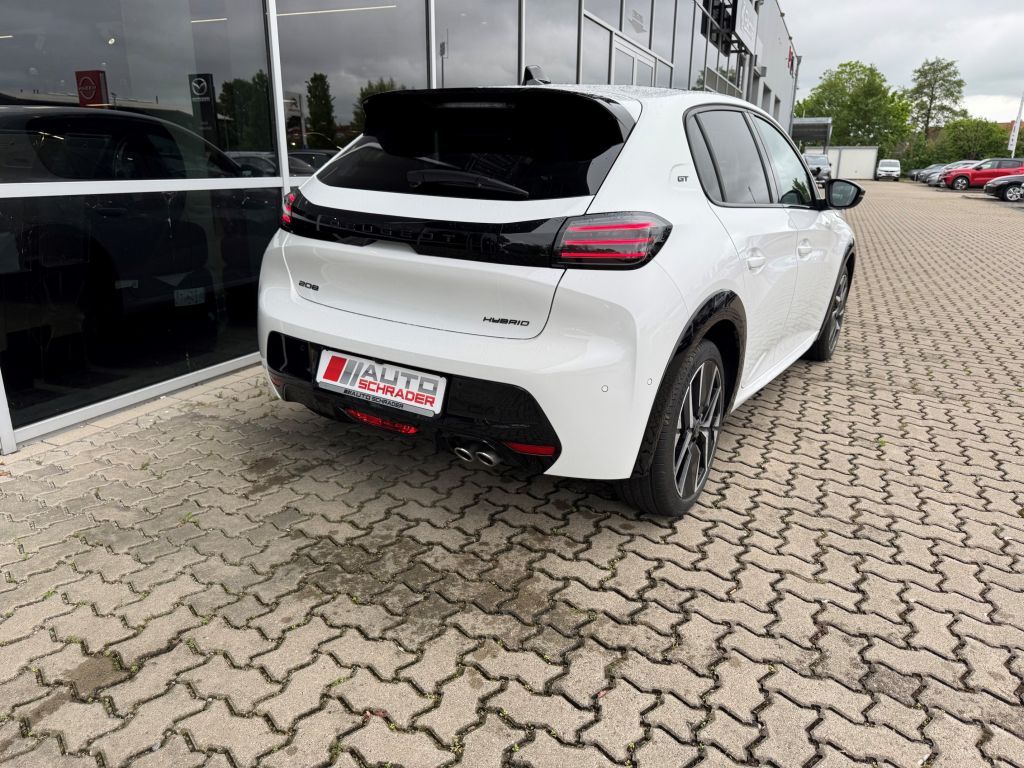 Peugeot 208 - Bild 3