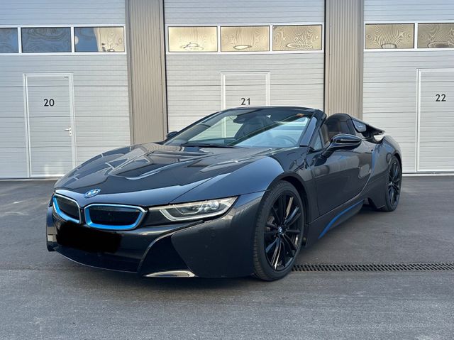 BMW i8 Roadster - LASER HALO H&amp;K DAB UPE 173k