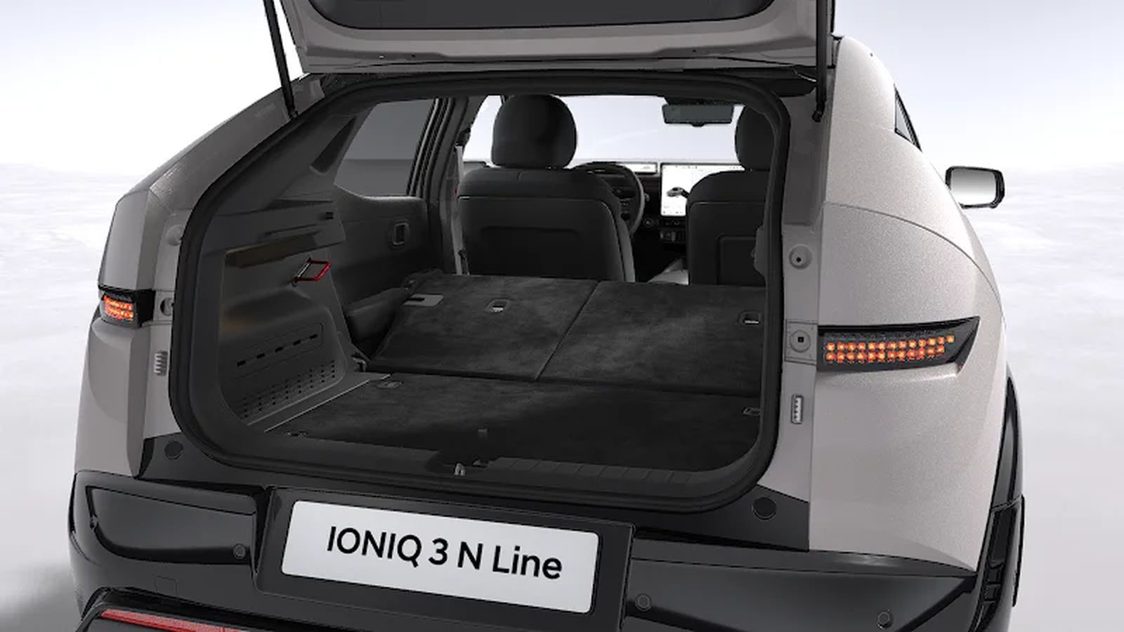 Hyundai IONIQ 3 - Bild 10