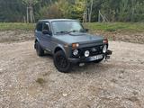 Lada Niva 4x4 - Lada Niva von privat
