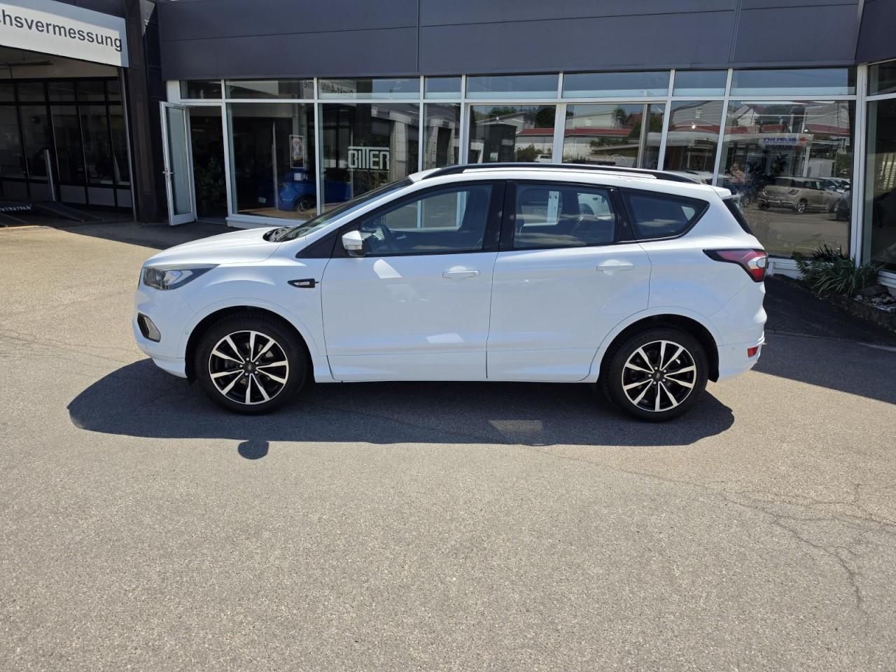 Ford Kuga ST-Line 1.5 AHK+NAV+PANO Klima Navi