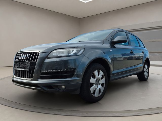 Audi Q7 3.0 TDI quat*LEDER*PANO*KAMERA*SCHECKHE*7SITZ