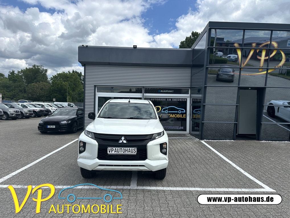 Mitsubishi L200 Basis Doppelkabine 4WD Klima Hardtop