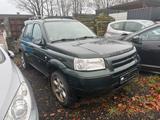 Land Rover Freelander *Klima* - gebrauchte Land Rover Freelander aus dem Jahr 2003