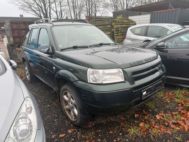 Land Rover Freelander *Klima*