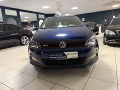 VW Polo V GTI/DSG/LEDER-ALCANATARA/1.HAND/TRAUM!