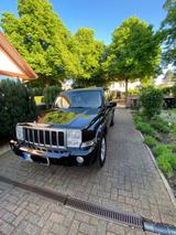 Jeep Commander 3.0 CRD Limited 218PS TÜV 1... - Jeep Commander Limited mit Diesel-Antrieb