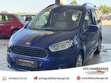 Ford TOURNEO COURIER TITANIUM 1.0 ECOBOOST SHZ DAB BT - Ford Tourneo Courier aus 2017