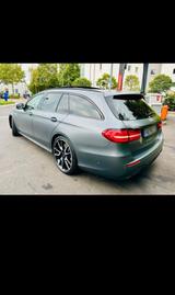 Mercedes-Benz E 43 AMG Mercedes-AMG E 43 4MATIC T Autom. M... - gebrauchte Mercedes-Benz E 43 AMG aus dem Jahr 2018