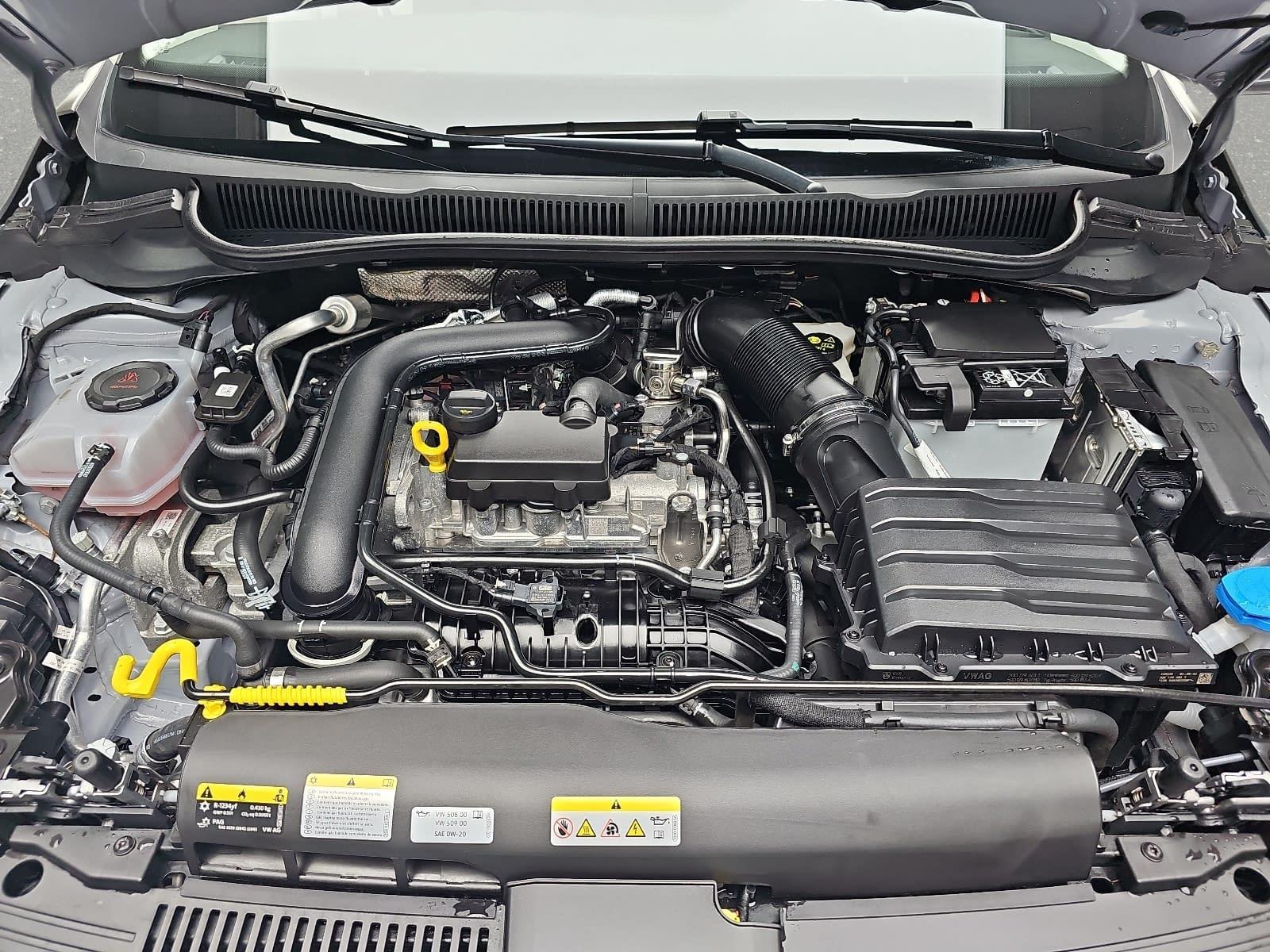 Volkswagen Polo 1.0 TSI DSG LIFE NAVI LED APP-CONNECT, миниатюра 16