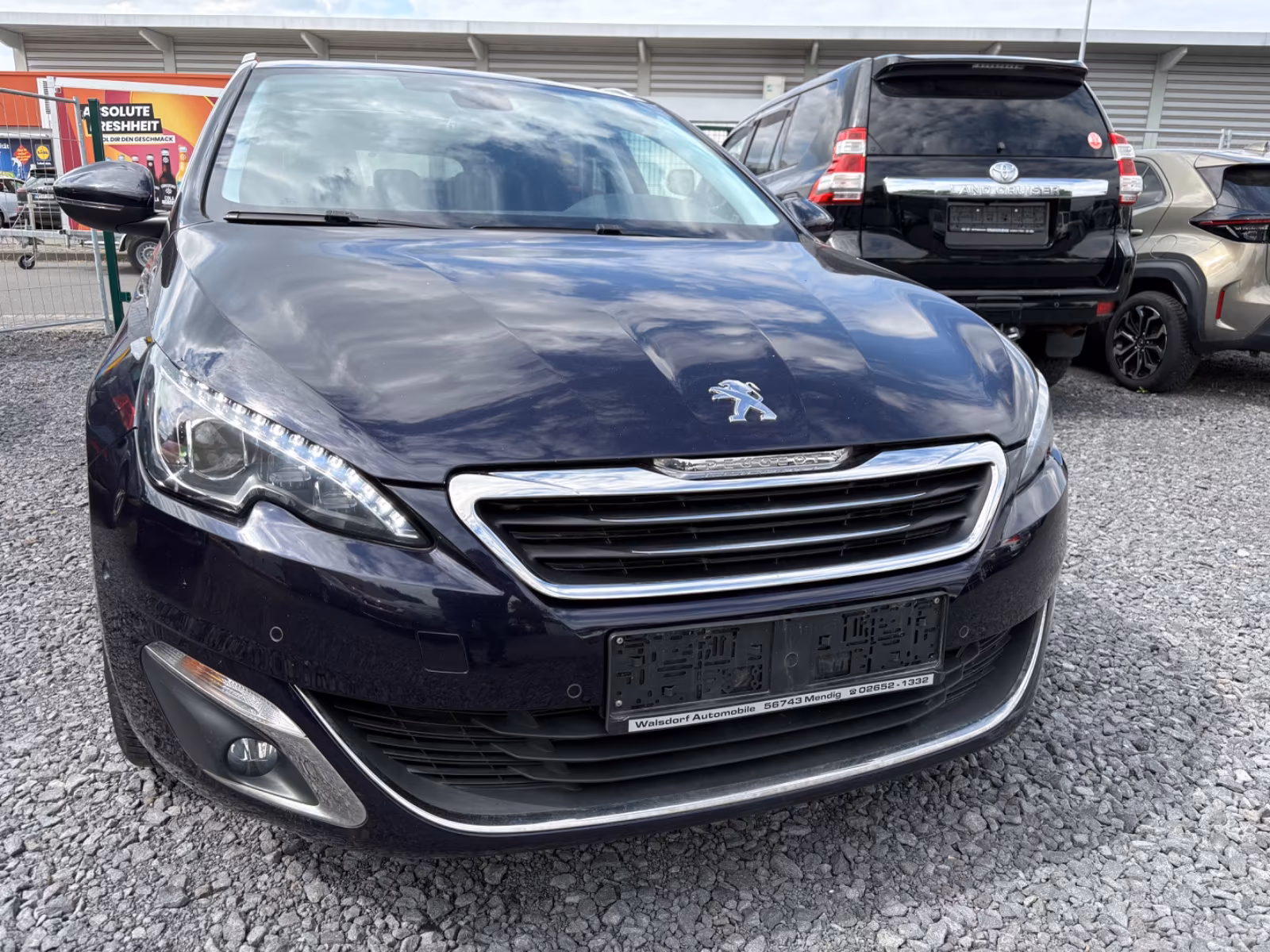 Peugeot 308 SW Allure 130 PureTech