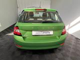 Skoda Fabia Cool Plus 1,0TSI *SHZ *CarPlay *Klima - Skoda Fabia: Grün