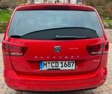 Seat Alhambra 1.4 TSI S&S FR-Line DSG FR-Line Kombi - rote Seat Alhambra