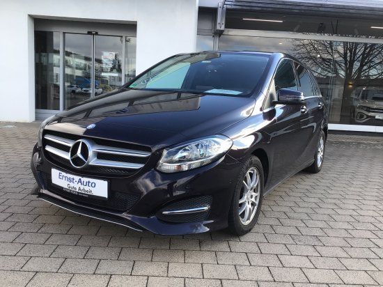 Mercedes-Benz B 180 d Urban CDI +NAVI+PARKLENKASSISTENT+GRA+