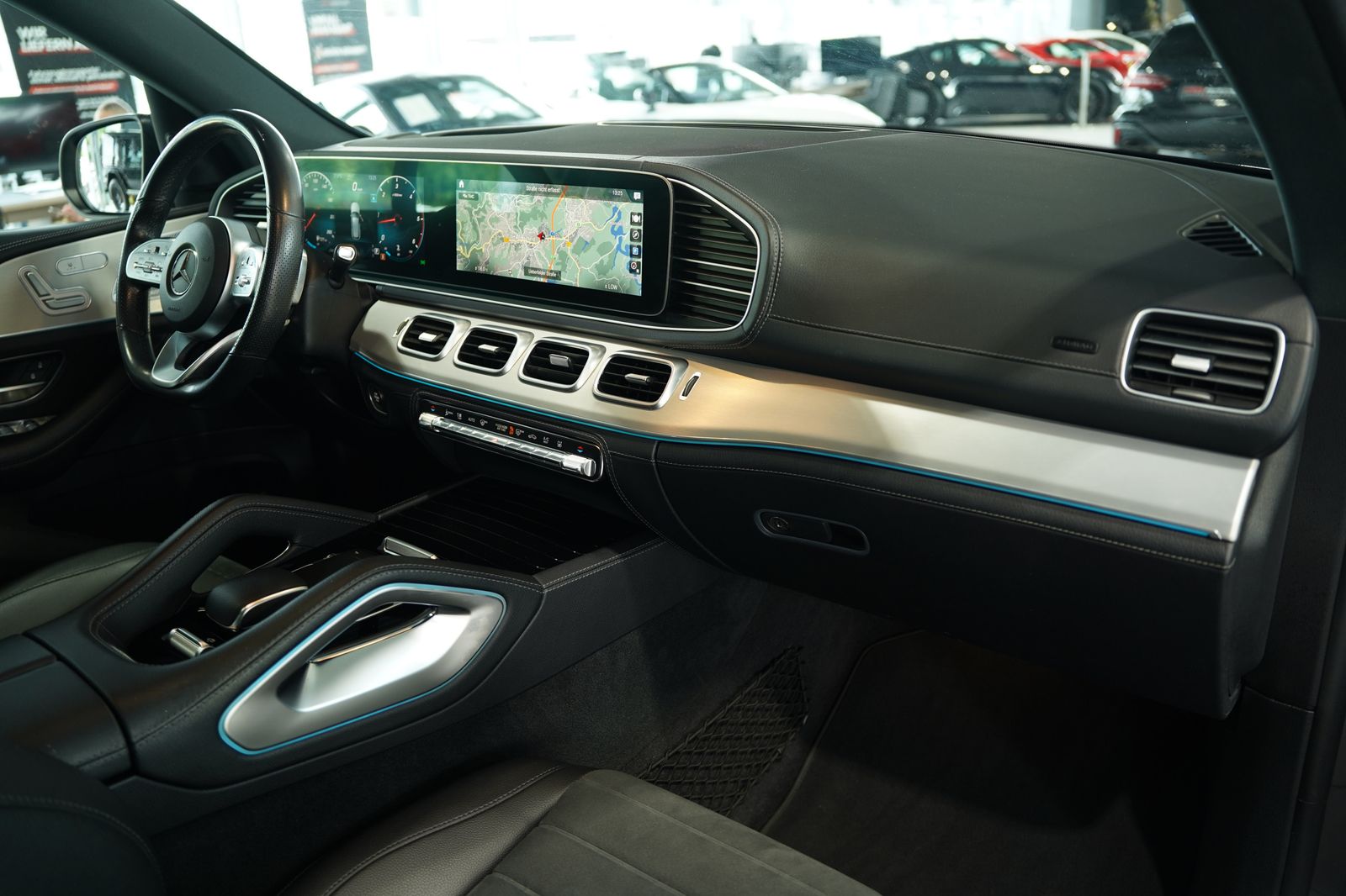 Mercedes Benz Gle 400