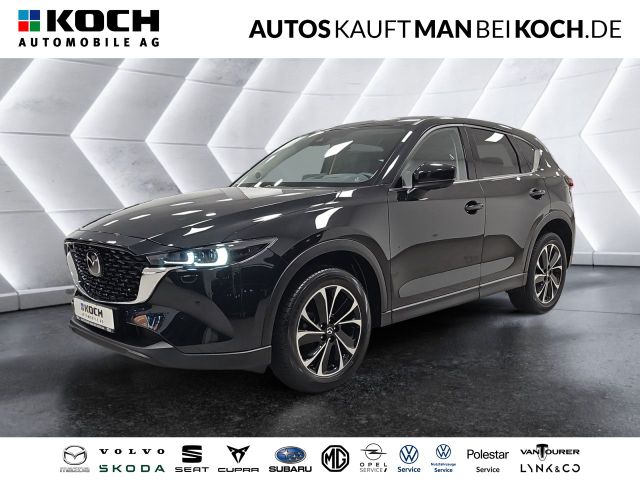 Mazda CX-5 194ps  EXCLUSIVE-LINE MatrixLED Bose