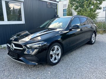 Mercedes C 200 - 1