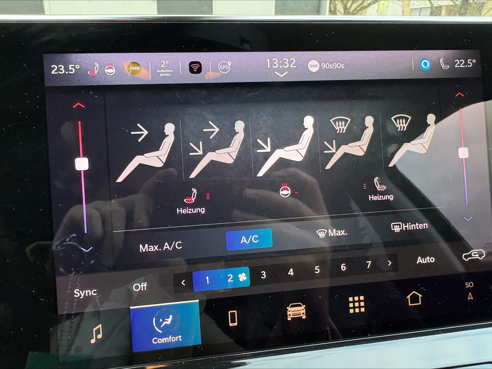 Jeep Compass - Bild 16