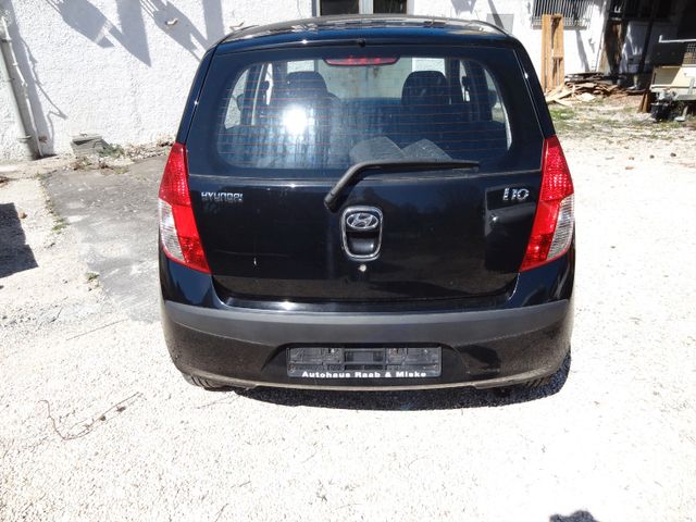 Fahrzeugabbildung Hyundai i10 Style/1.Hand/Klima/Alu/