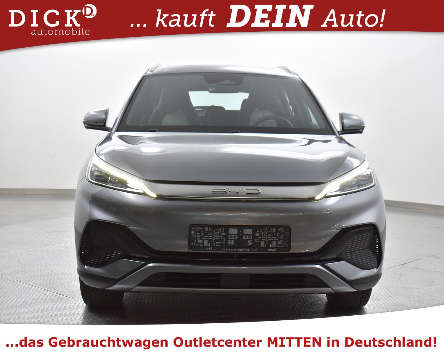BYD Atto 3 Design WERKSGA+PANO+NAVI+LED+SHZ+ACC+360+ - Image 6