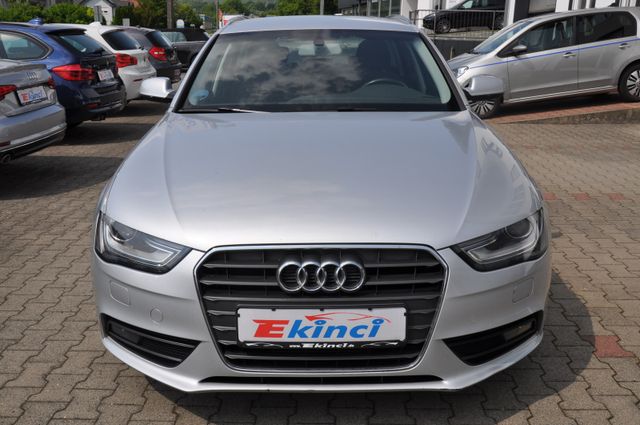 Audi A4 Avant Ambition