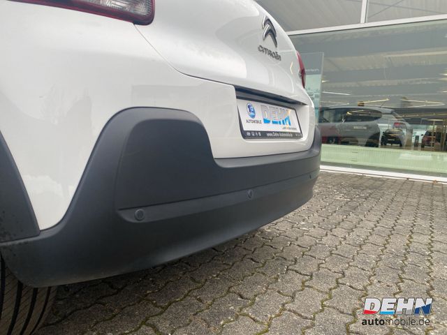 Citroën C3 PT 83 C-Series PDC 1.Hand SHZ Carplay