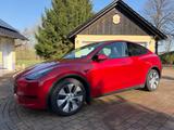 Tesla Model Y Hinterradantrieb RWD RWD - Tesla Model Y: Rot