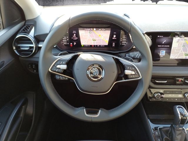 Fabia 1.0 TSI Drive/DSG/NAVI/PANO/LED/ACC