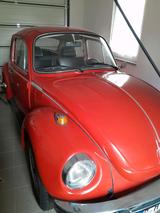 Volkswagen Schnäppchen: Käfer mit Oldtimer-Gutachten - : Schnäppchen