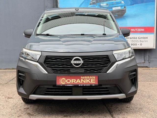 Fahrzeugabbildung Nissan Townstar Kastenwagen L1 2,0t Acenta AHK*LRB