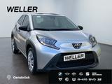 Toyota Aygo X *ACC*Spurhalte*Fernlichtass*Verkehrszeich - : mit ABS, Kleinwagen