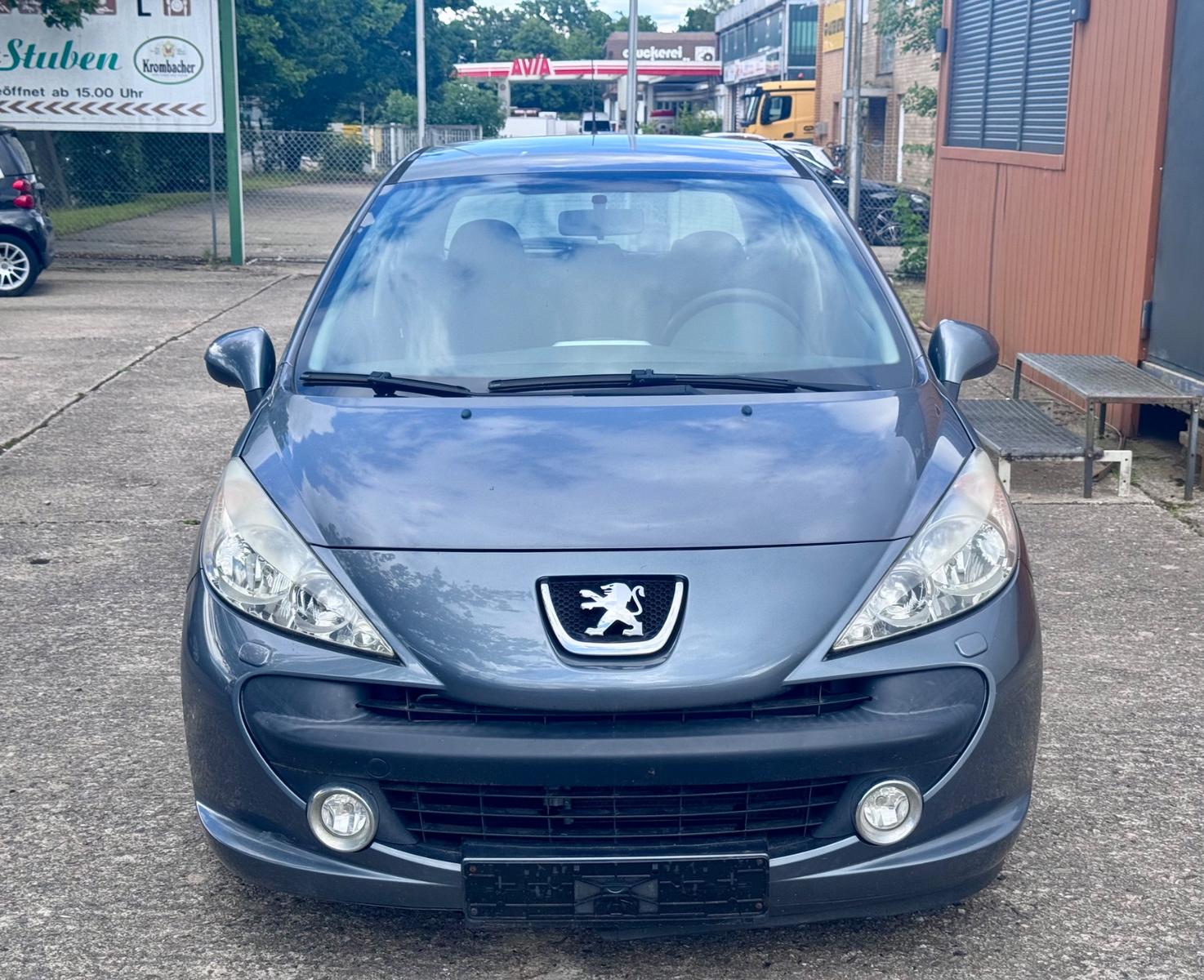Peugeot 207 Urban Move TüV 01/27