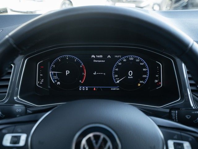 T-Roc Sport TSI DSG Kamera AHK ACC el. Heckklapp