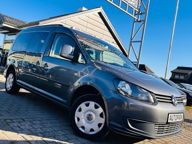 Volkswagen Caddy  Maxi Tramper *1.HAND*NAVI*STANDHEIZUNG*