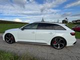 Audi RS4 2.9 TFSI, Scheckheftgepflegt, Top Zustand - Audi RS4: Weiß