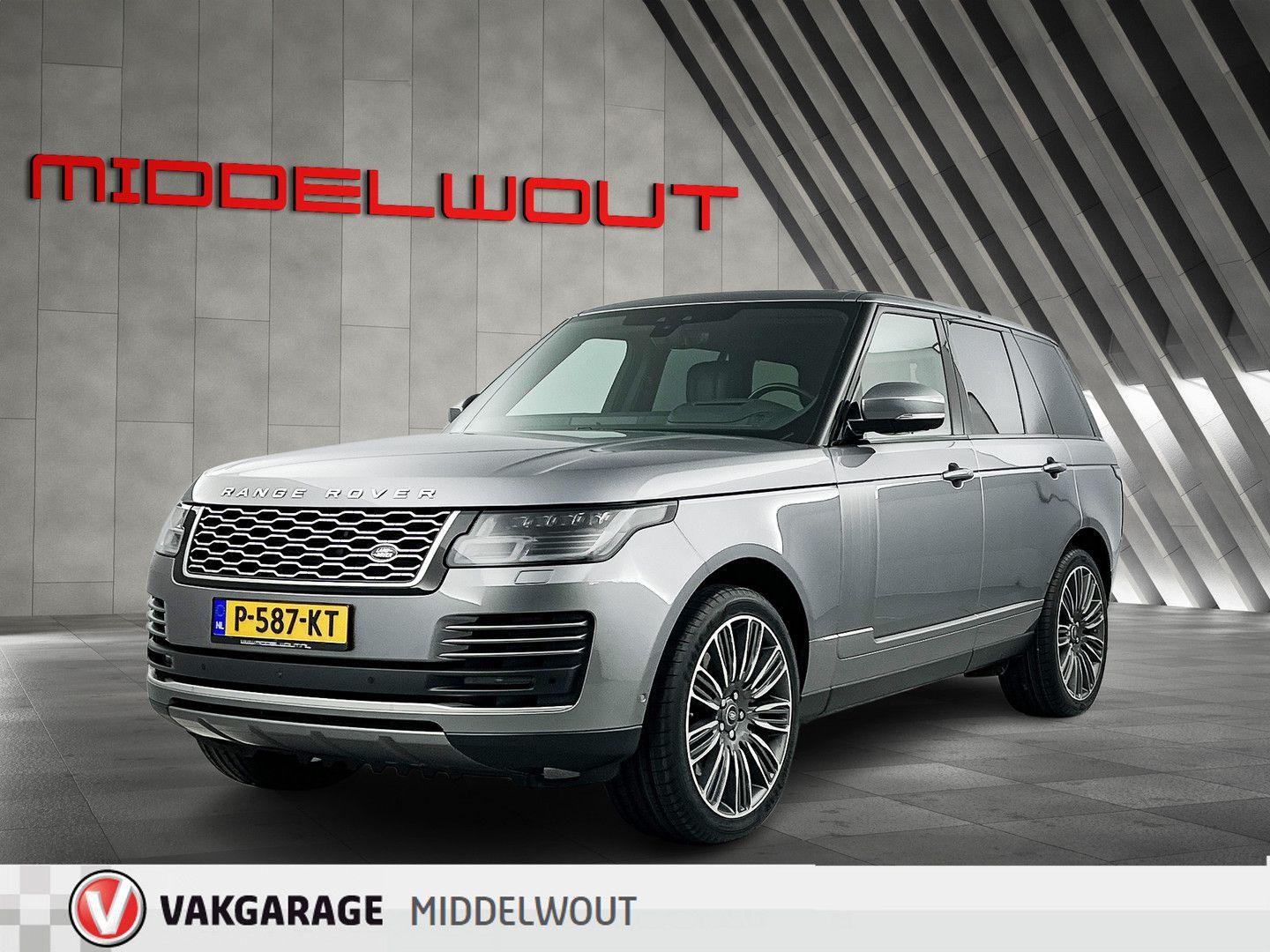 Land Rover Range Rover 3.0 SDV6/275pk Vogue/BTW/Pan.Dak/Tre