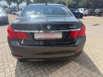 BMW 730 - 6