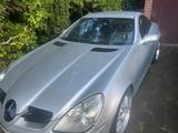Mercedes-Benz Mercedes SLK 280 neu Tüv,  alle Kinderkran... - Mercedes-Benz SLK 280 von privat