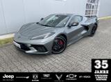 Corvette C8 Coupe 6,2V8 sehr gepflegt - graue Corvette C8