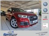 Audi Q5 Sport 45 TDI quattro tiptronic S-line Matrix- - Audi Q5 mit Diesel-Antrieb: Geländewagen, Automatik