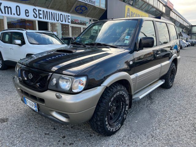 Nissan NISSAN Terrano II 2.7 Tdi 4X4 RIDOTTE