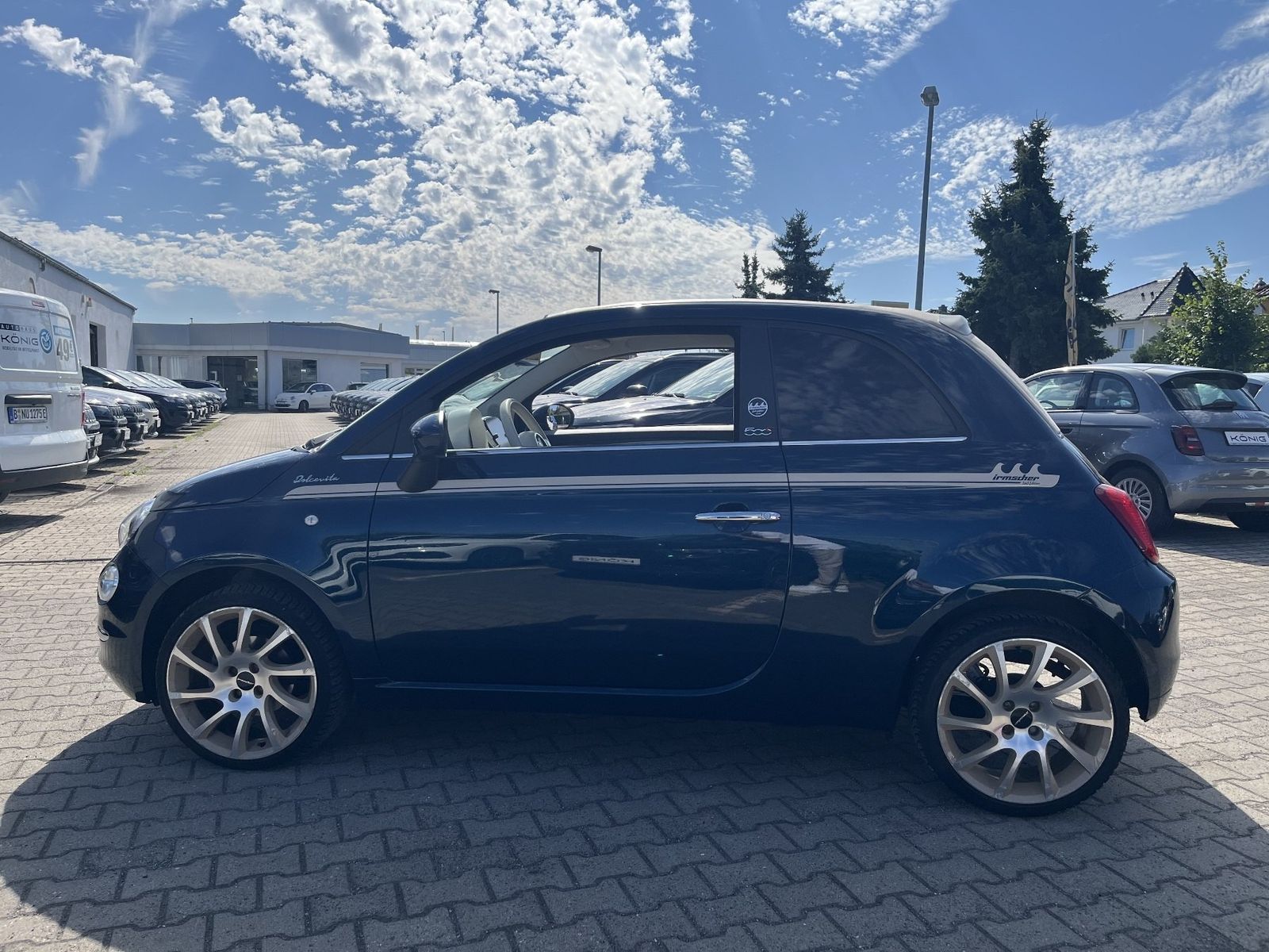 Fiat 500C - Bild 3