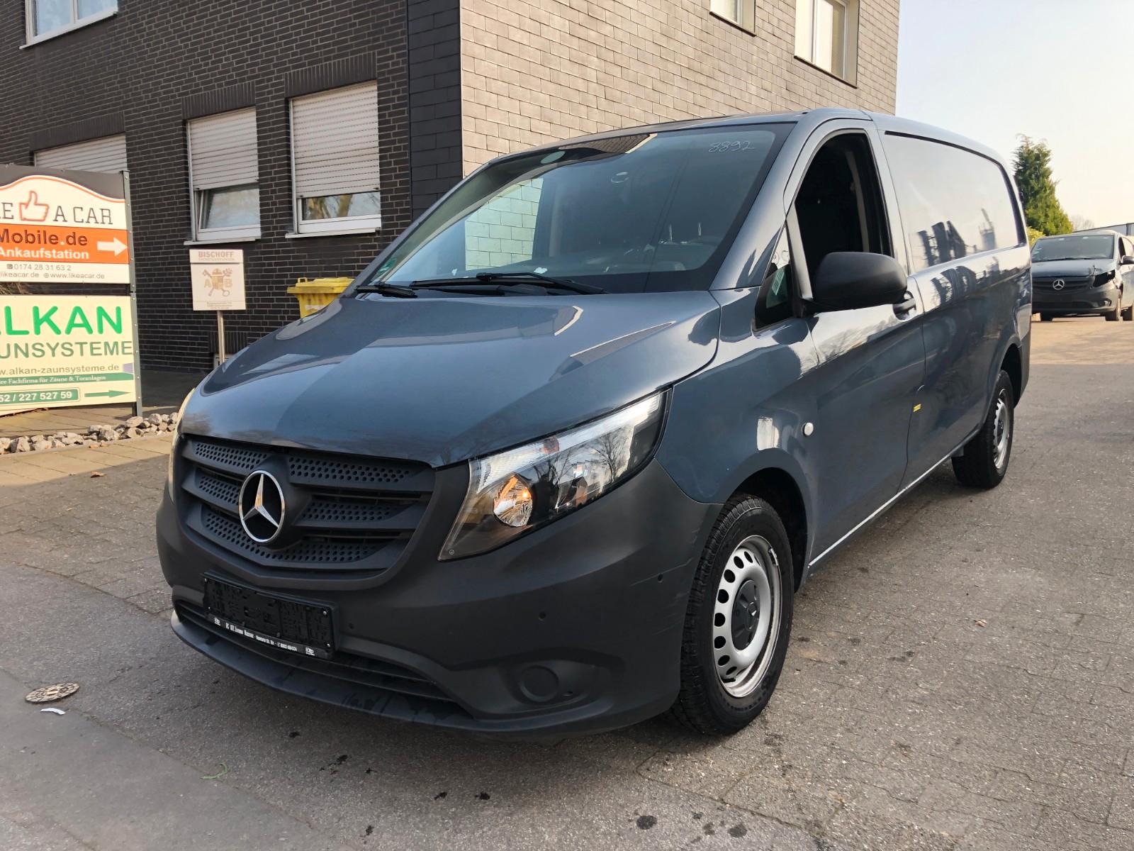 Mercedes-Benz Vito Kasten 110 CDI FWD lang/Kamera/ Start-Stopp
