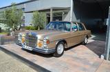 Mercedes-Benz 280 SEL - 4,5L V8 - Automatik - Klima - Leder - Mercedes-Benz 280: Sel