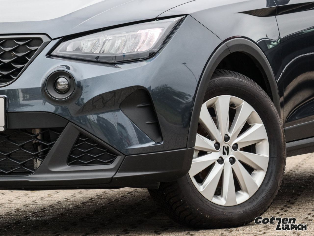 Fahrzeugabbildung SEAT Arona Style 1.0 TSI DSG LED App-Connect Winter