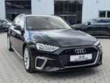 Audi A4 Avant 35 TDI S line/MATRIX-LED/RCAM/88.200km - Audi A4: K8