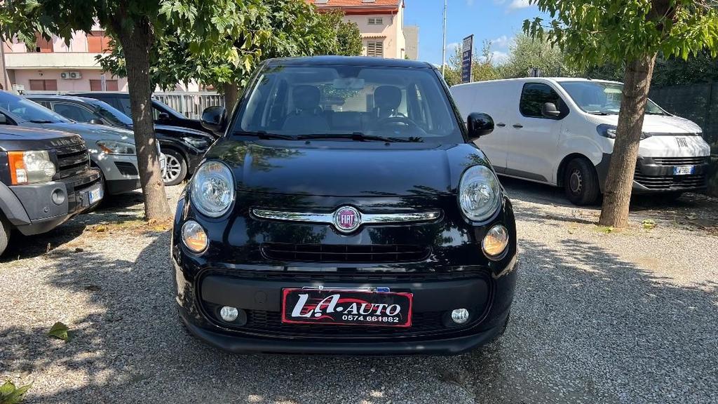 Fiat 500L