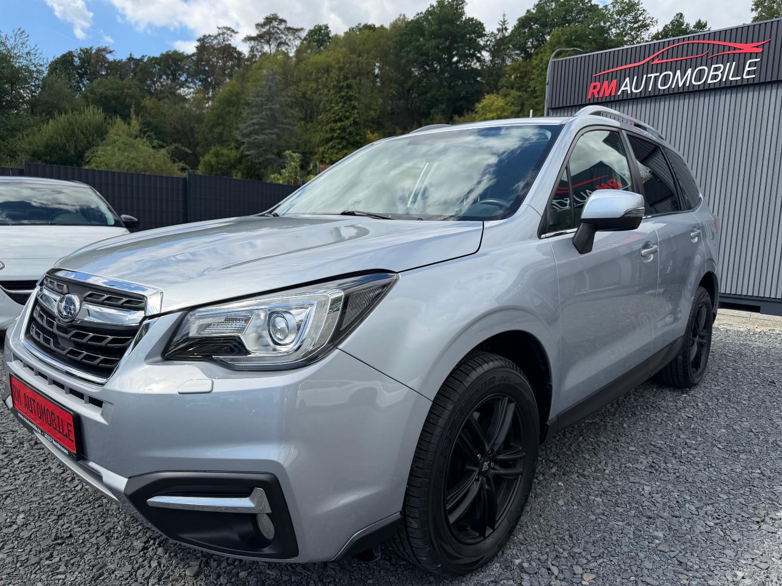Subaru Forester 2.0 Exclusive AUTOMATIK/KAMERA/Bi-XENON