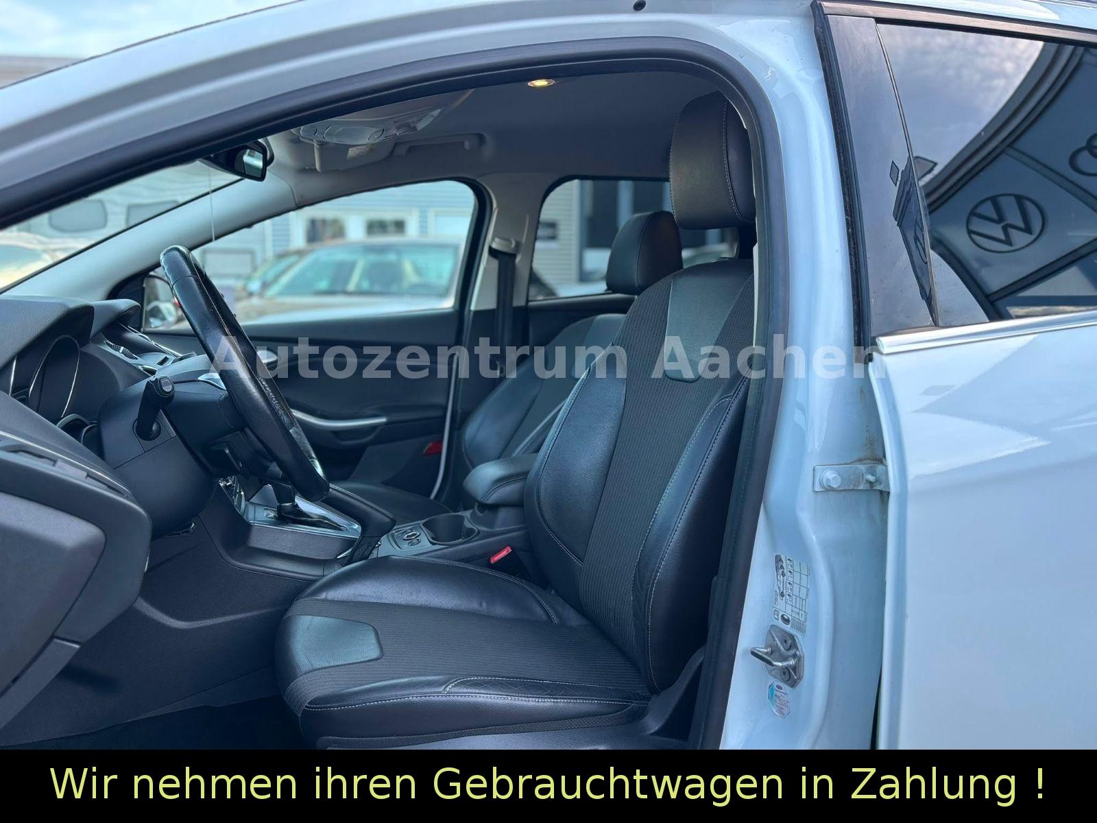 Ford Focus 2014 — фото 18