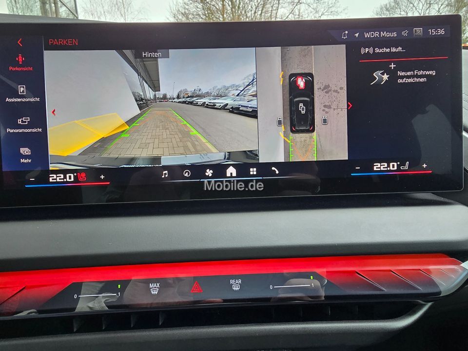 BMW X3 M50 - Bild 16